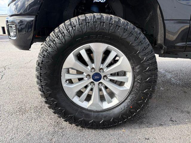 used 2024 Ford F-150 car, priced at $41,703