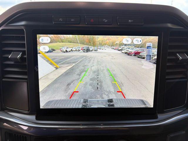 used 2024 Ford F-150 car, priced at $41,703