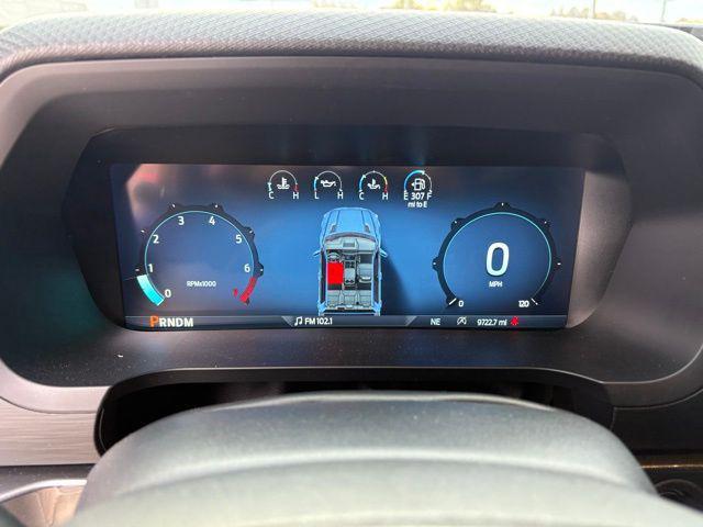 used 2024 Ford F-150 car, priced at $41,703