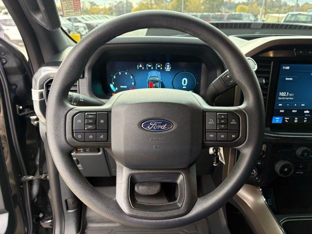 used 2024 Ford F-150 car, priced at $41,703