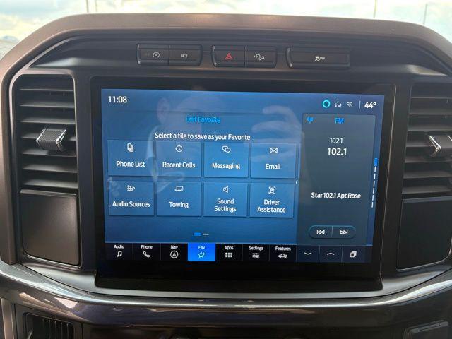 used 2024 Ford F-150 car, priced at $41,703