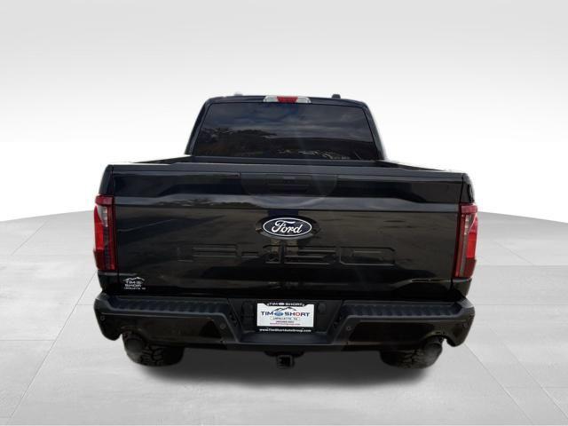 used 2024 Ford F-150 car, priced at $41,703