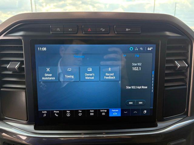 used 2024 Ford F-150 car, priced at $41,703