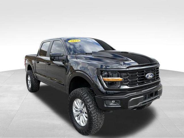 used 2024 Ford F-150 car, priced at $41,703
