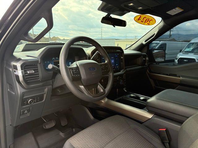 used 2024 Ford F-150 car, priced at $41,703