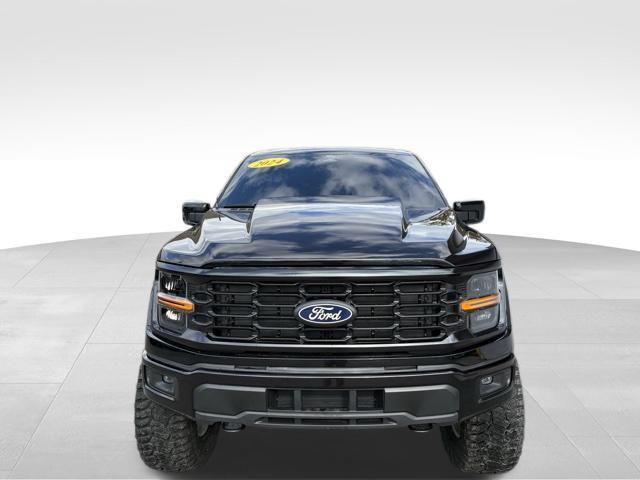 used 2024 Ford F-150 car, priced at $41,703