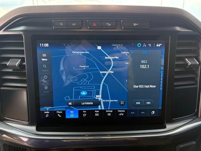 used 2024 Ford F-150 car, priced at $41,703