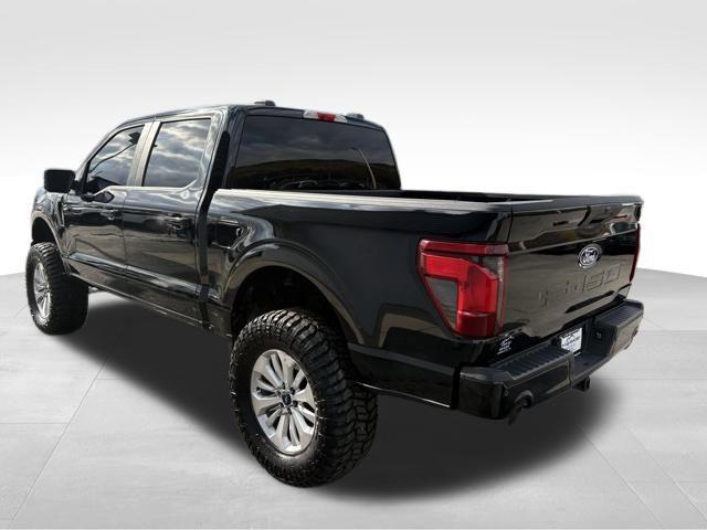 used 2024 Ford F-150 car, priced at $41,703
