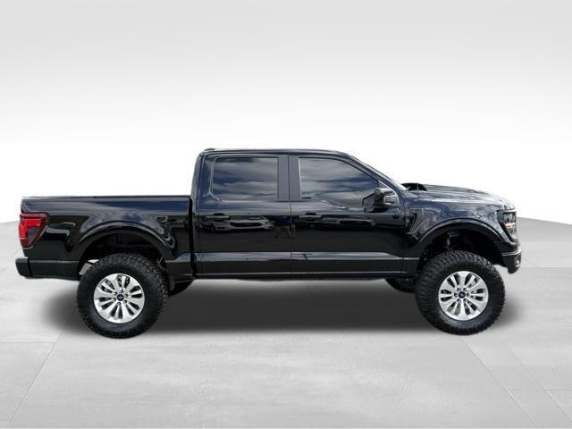 used 2024 Ford F-150 car, priced at $41,703