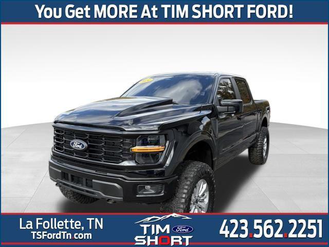 used 2024 Ford F-150 car, priced at $41,703