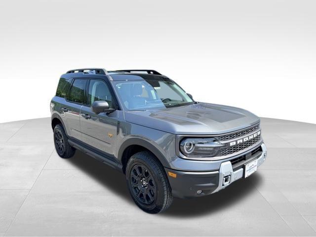 new 2025 Ford Bronco Sport car, priced at $38,156