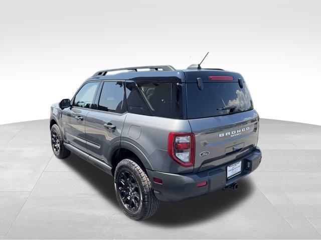 new 2025 Ford Bronco Sport car, priced at $38,156
