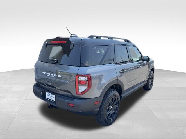 new 2025 Ford Bronco Sport car, priced at $38,156