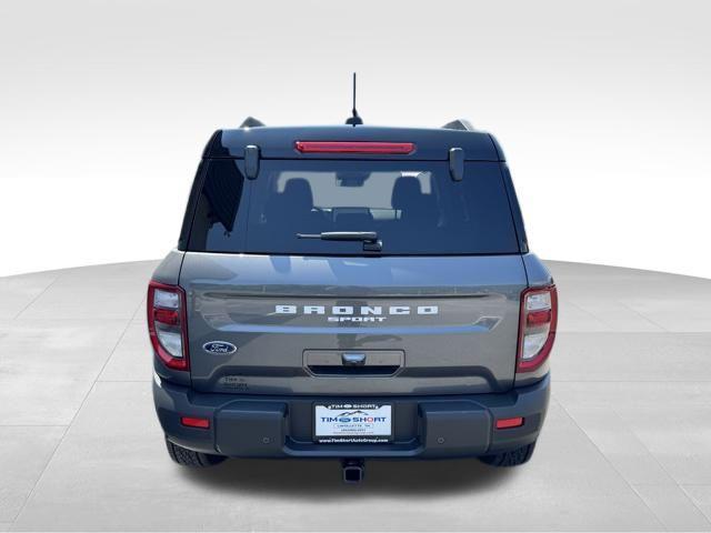 new 2025 Ford Bronco Sport car, priced at $38,156