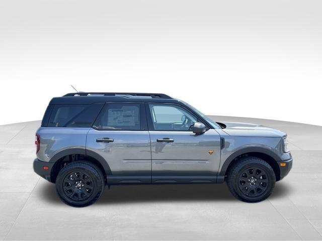 new 2025 Ford Bronco Sport car, priced at $38,156