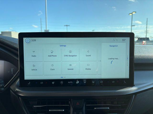 new 2026 Ford Escape PHEV car, priced at $31,838