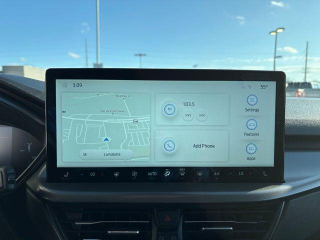 new 2026 Ford Escape PHEV car, priced at $31,838