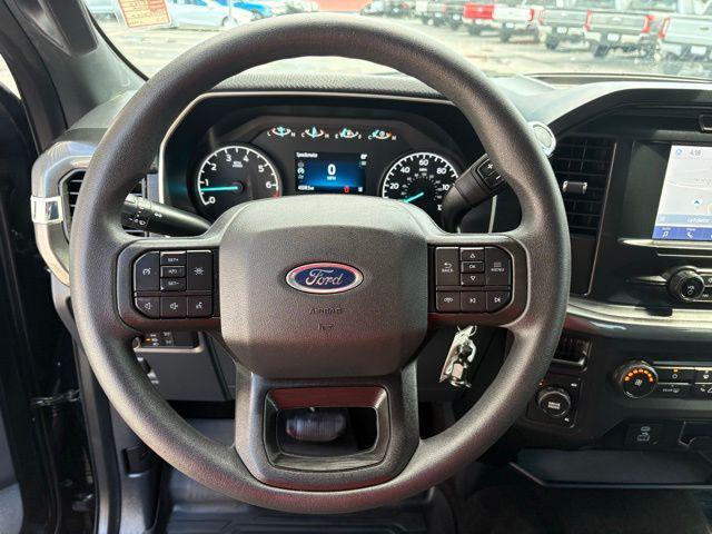 used 2022 Ford F-150 car, priced at $34,282