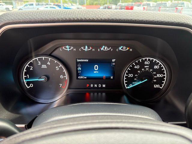 used 2022 Ford F-150 car, priced at $34,282
