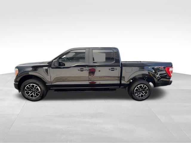 used 2022 Ford F-150 car, priced at $34,282
