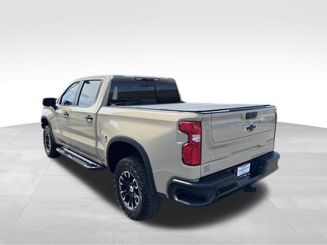used 2022 Chevrolet Silverado 1500 car, priced at $53,613