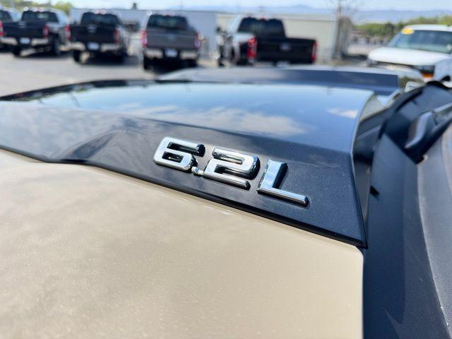 used 2022 Chevrolet Silverado 1500 car, priced at $53,613