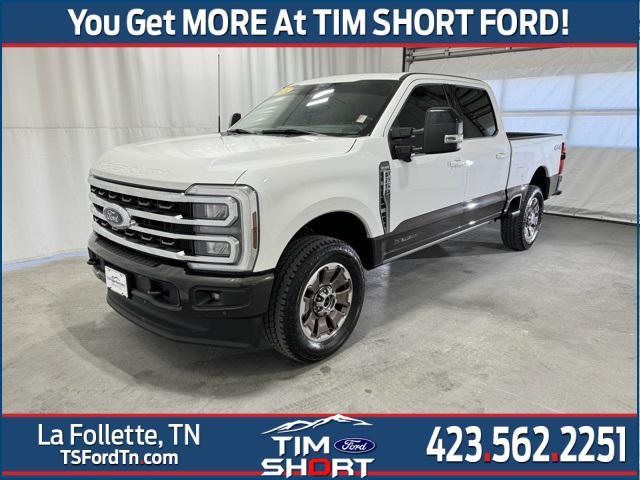 used 2024 Ford F-250 car, priced at $83,998