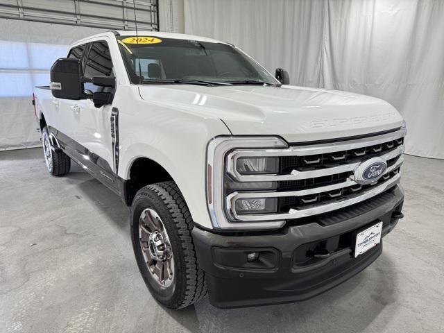 used 2024 Ford F-250 car, priced at $81,488