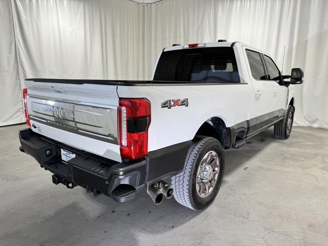 used 2024 Ford F-250 car, priced at $81,488