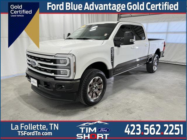 used 2024 Ford F-250 car, priced at $83,998