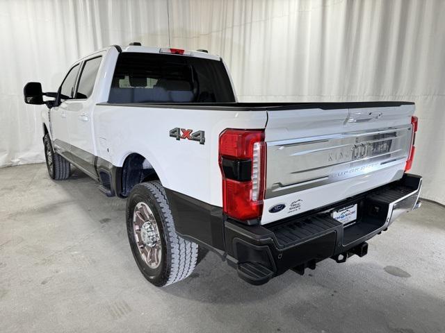 used 2024 Ford F-250 car, priced at $81,488