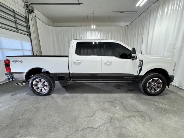 used 2024 Ford F-250 car, priced at $81,488