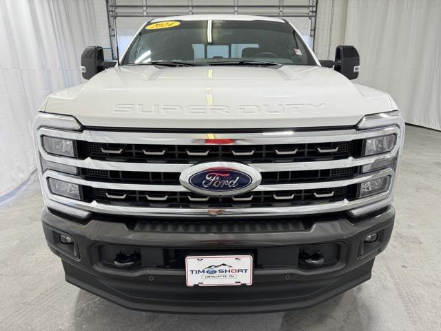 used 2024 Ford F-250 car, priced at $81,488