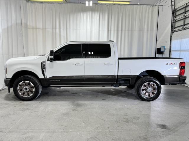 used 2024 Ford F-250 car, priced at $81,488