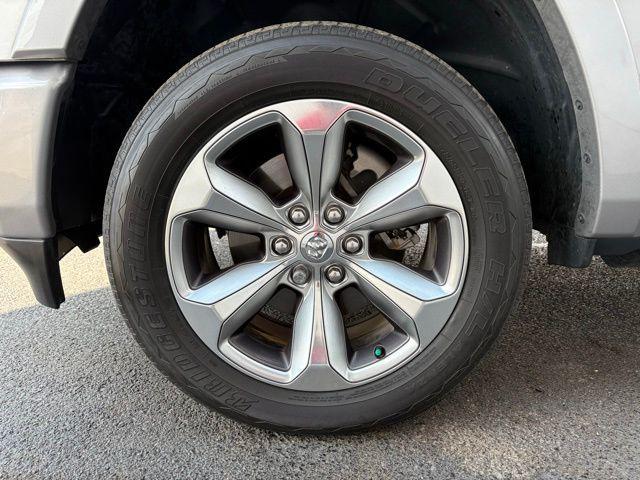 used 2022 Ram 1500 car, priced at $45,820