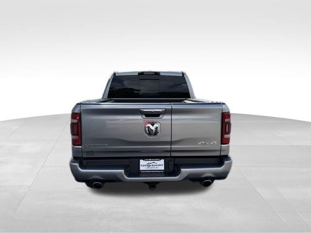 used 2022 Ram 1500 car, priced at $45,820