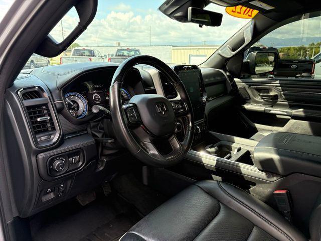 used 2022 Ram 1500 car, priced at $45,820