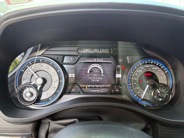 used 2022 Ram 1500 car, priced at $45,820