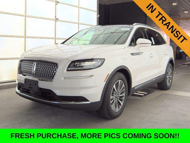 used 2022 Lincoln Nautilus car, priced at $36,411