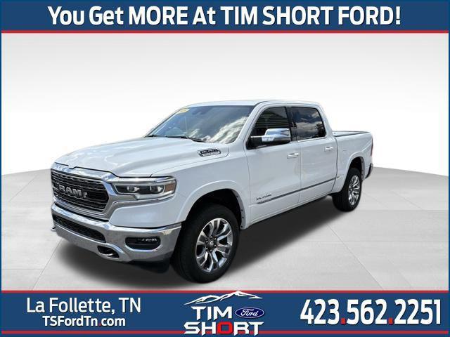 used 2023 Ram 1500 car, priced at $47,998