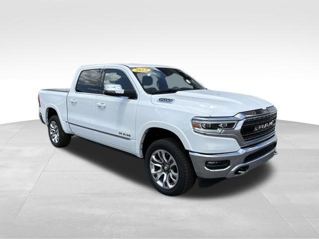 used 2023 Ram 1500 car, priced at $47,998