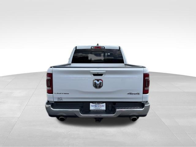 used 2023 Ram 1500 car, priced at $47,998