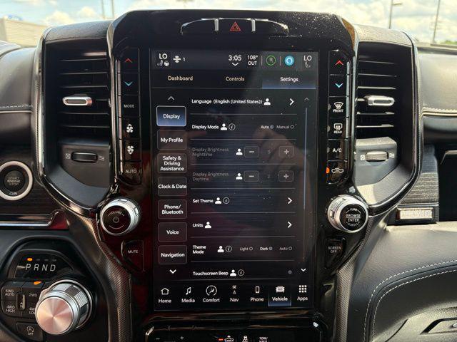 used 2023 Ram 1500 car, priced at $47,998