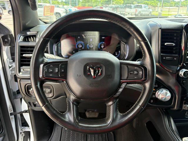 used 2023 Ram 1500 car, priced at $47,998