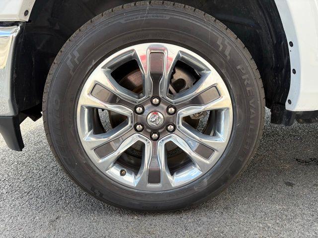 used 2023 Ram 1500 car, priced at $47,998
