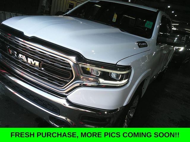 used 2023 Ram 1500 car, priced at $48,998
