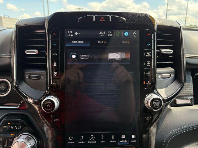 used 2023 Ram 1500 car, priced at $47,998