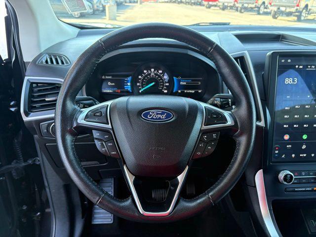 used 2023 Ford Edge car, priced at $23,888