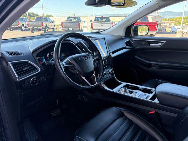 used 2023 Ford Edge car, priced at $23,888