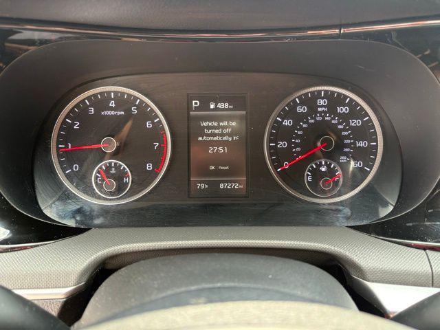 used 2022 Kia K5 car, priced at $21,271